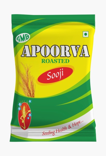 Roasted Rava Sooji Suppliers