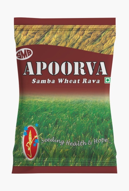 Samba Wheat Rava in Coimbatore